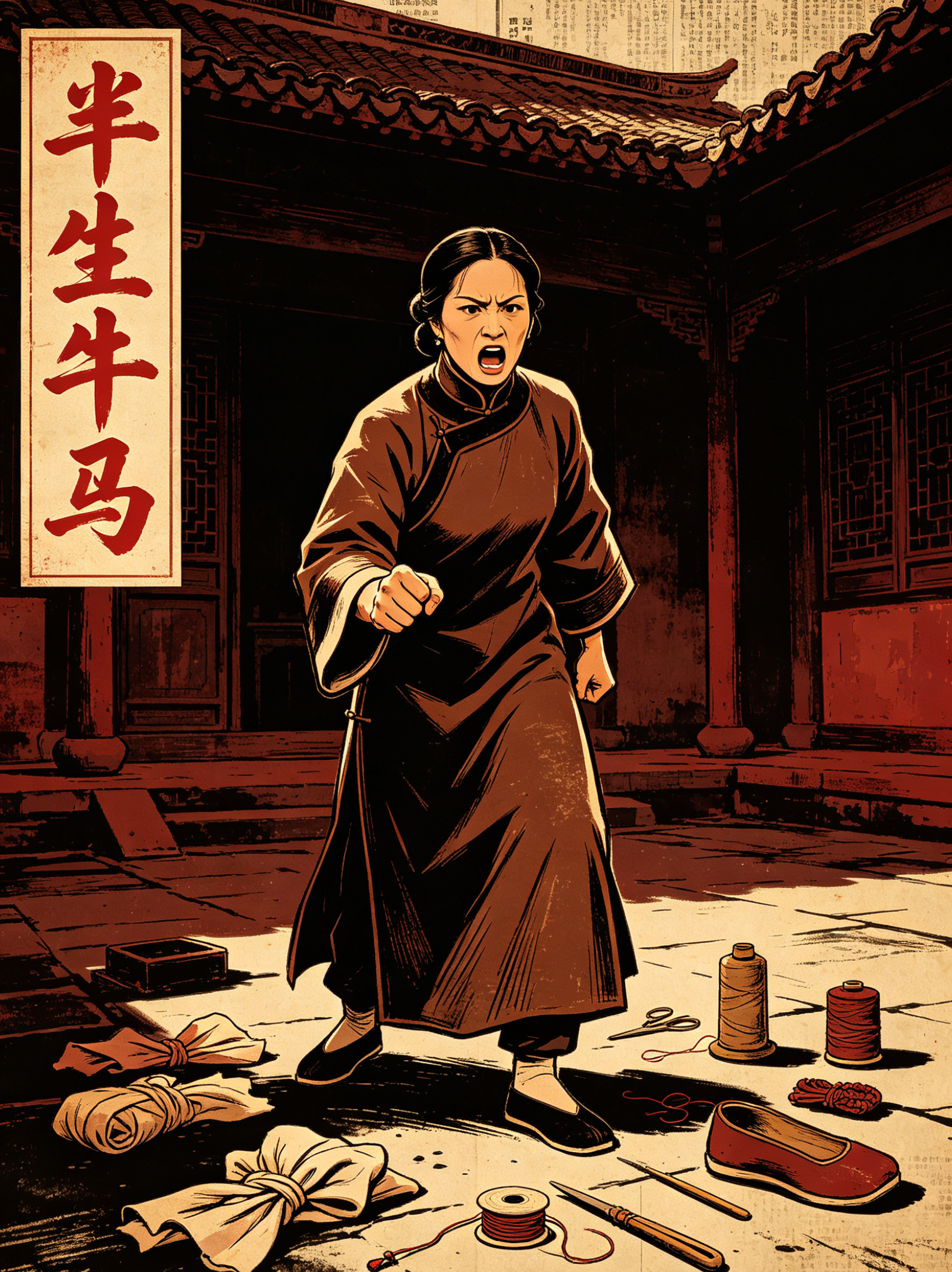 牛马主题插画生成-3.png